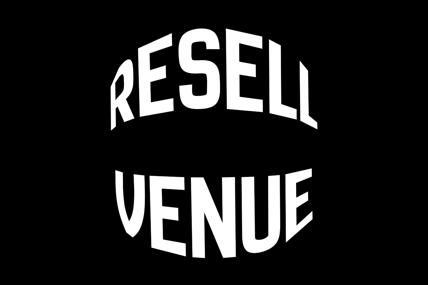 Resell venue